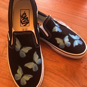 Painted Vans